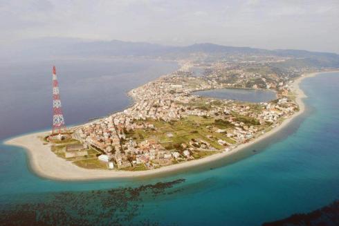 Punta-Faro-Messina