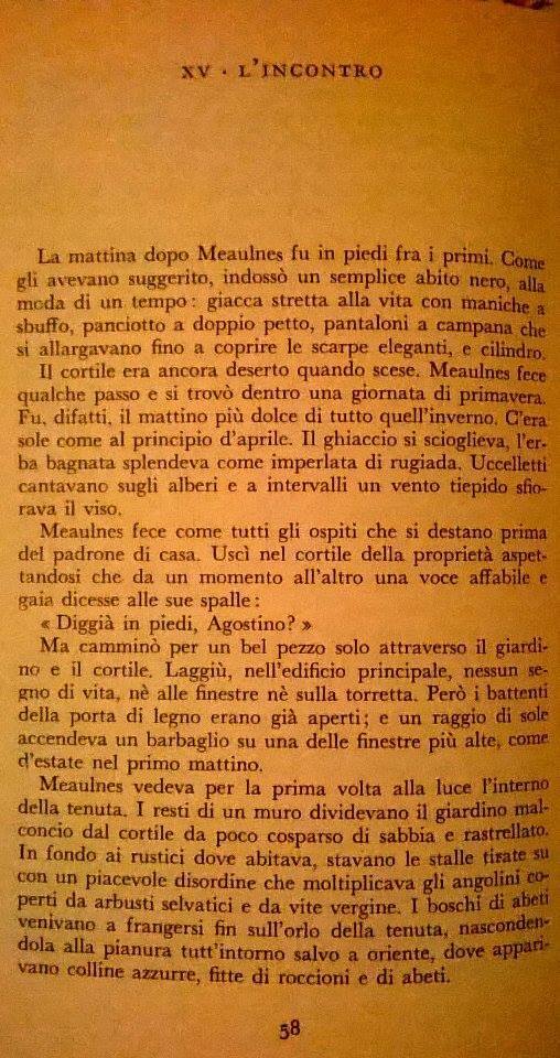 alain-fournier-il-grande-meaulnes-garzanti-1981