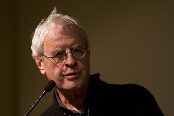 charle simic