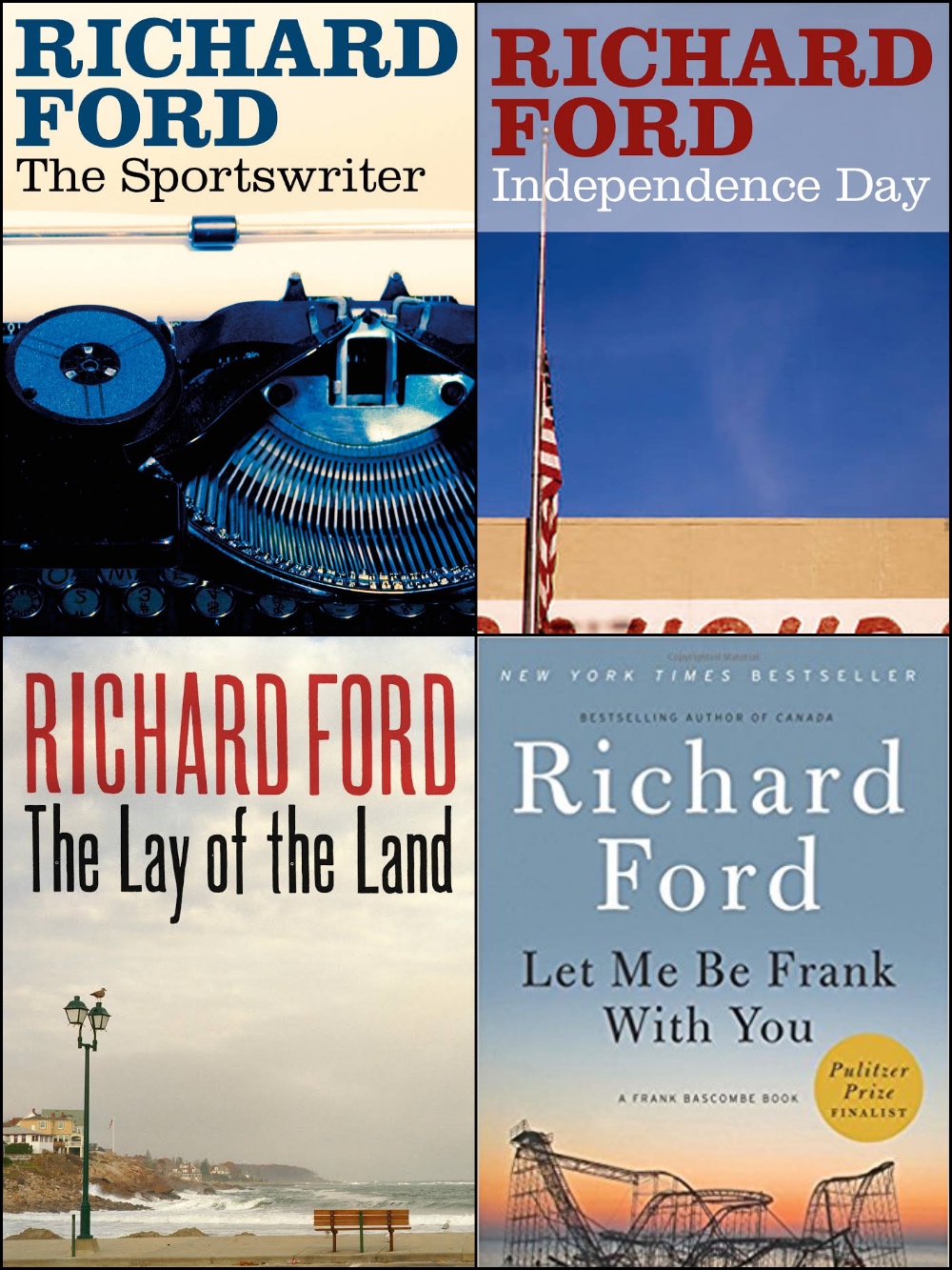 Ford Book