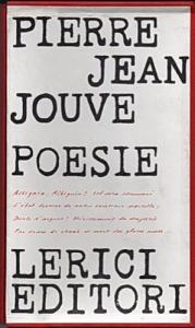 jouve poesie