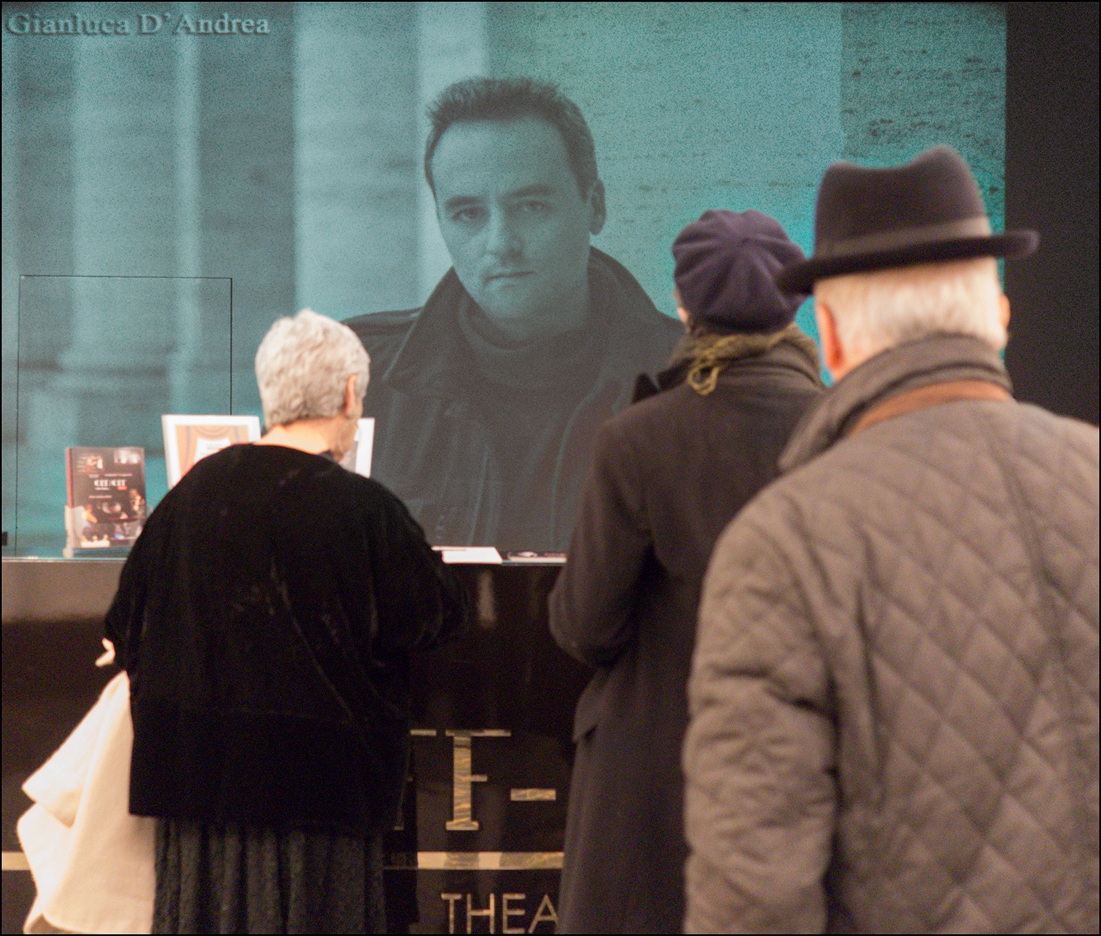 Ignani - Concerto per Sandro Penna