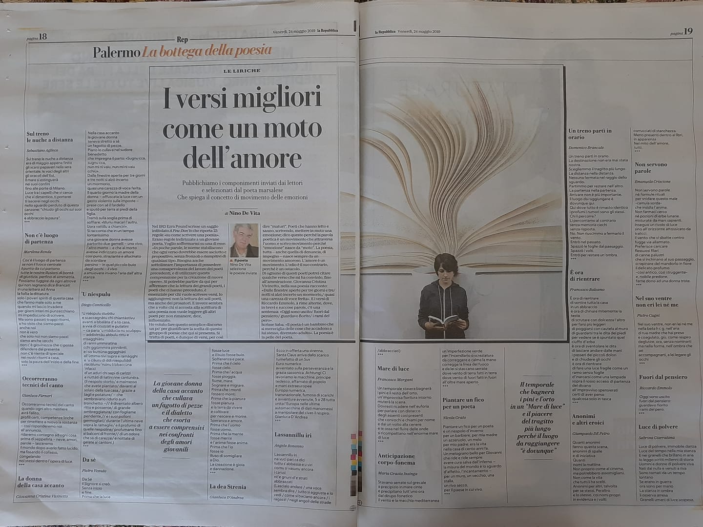 repubblica maggio 2019