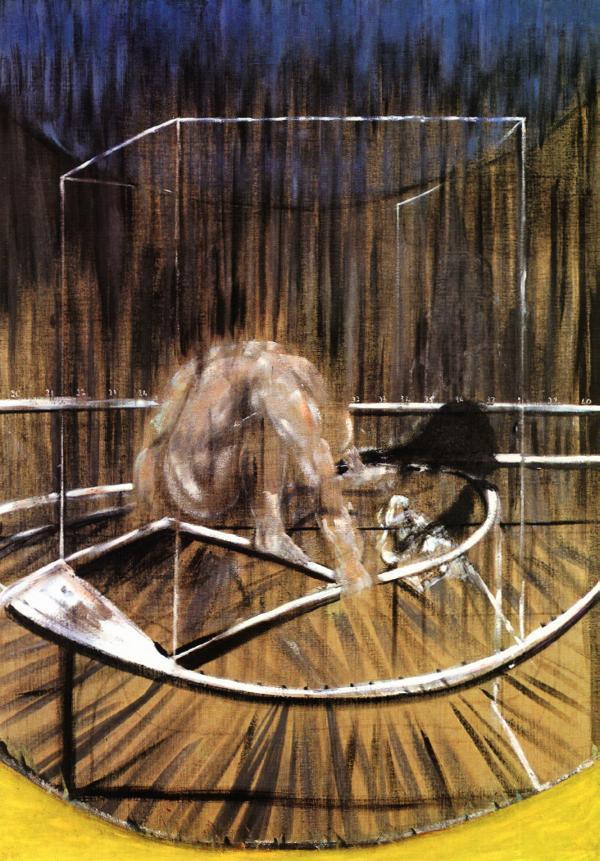 francis+bacon+-+study+for+a+crouching+nude+1952+